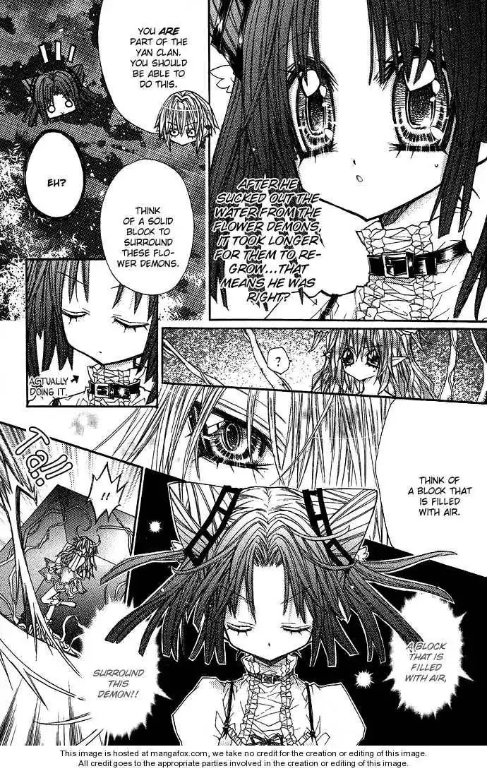 Vampire Master (Os Rabbit Cat) Chapter 3 22